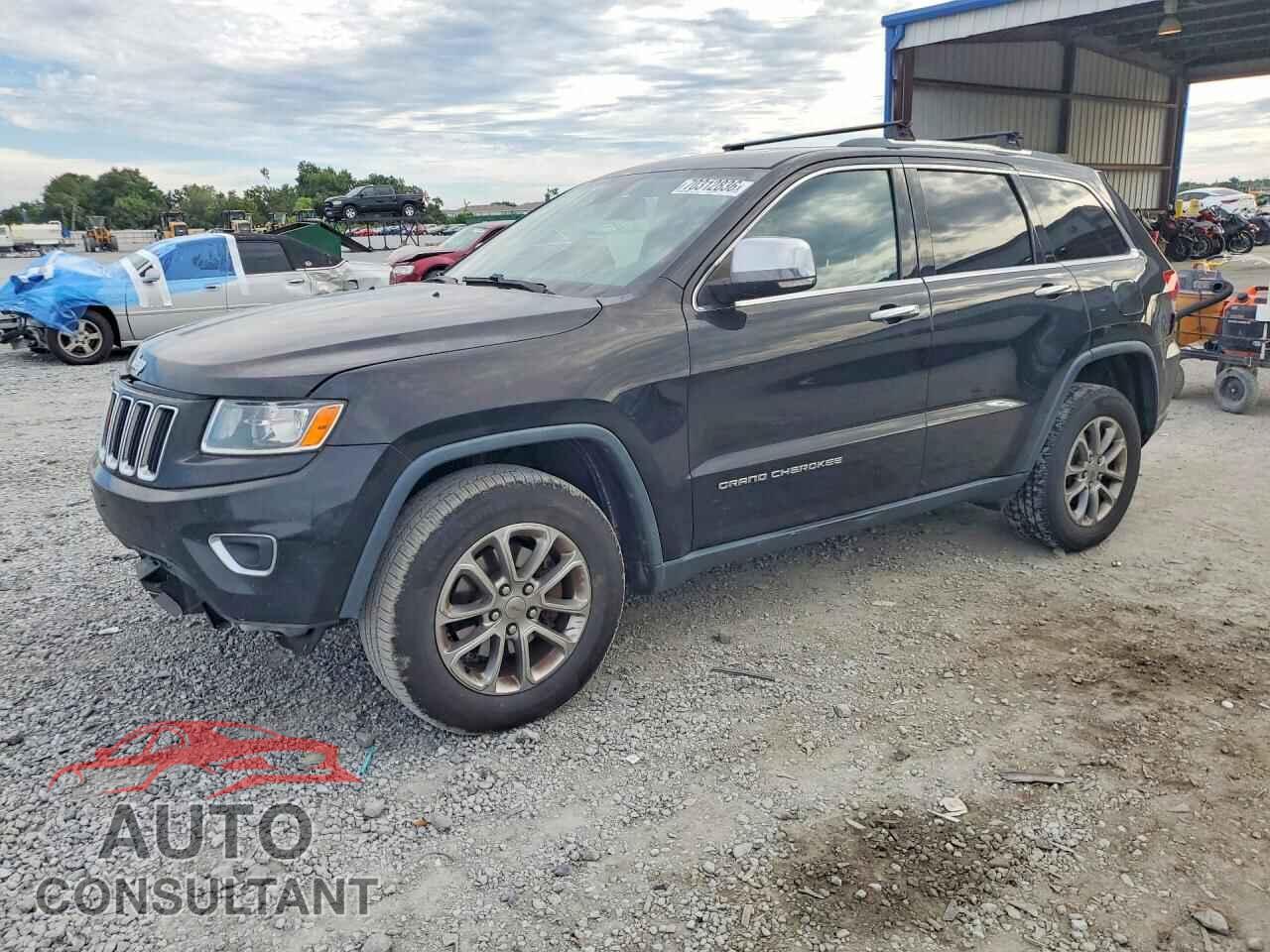 JEEP CHEROKEE 2015 - 1C4RJFBG4FC941735