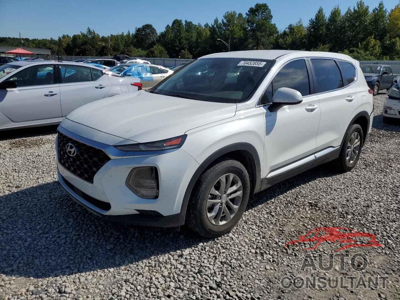 HYUNDAI SANTA FE 2019 - 5NMS23AD2KH047717