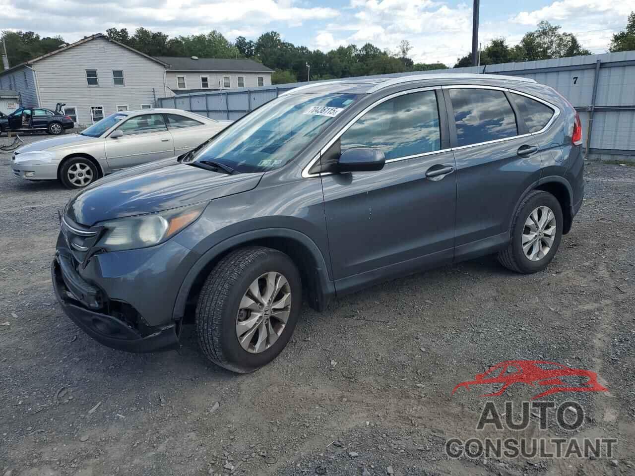 HONDA CRV 2013 - 2HKRM4H71DH629859