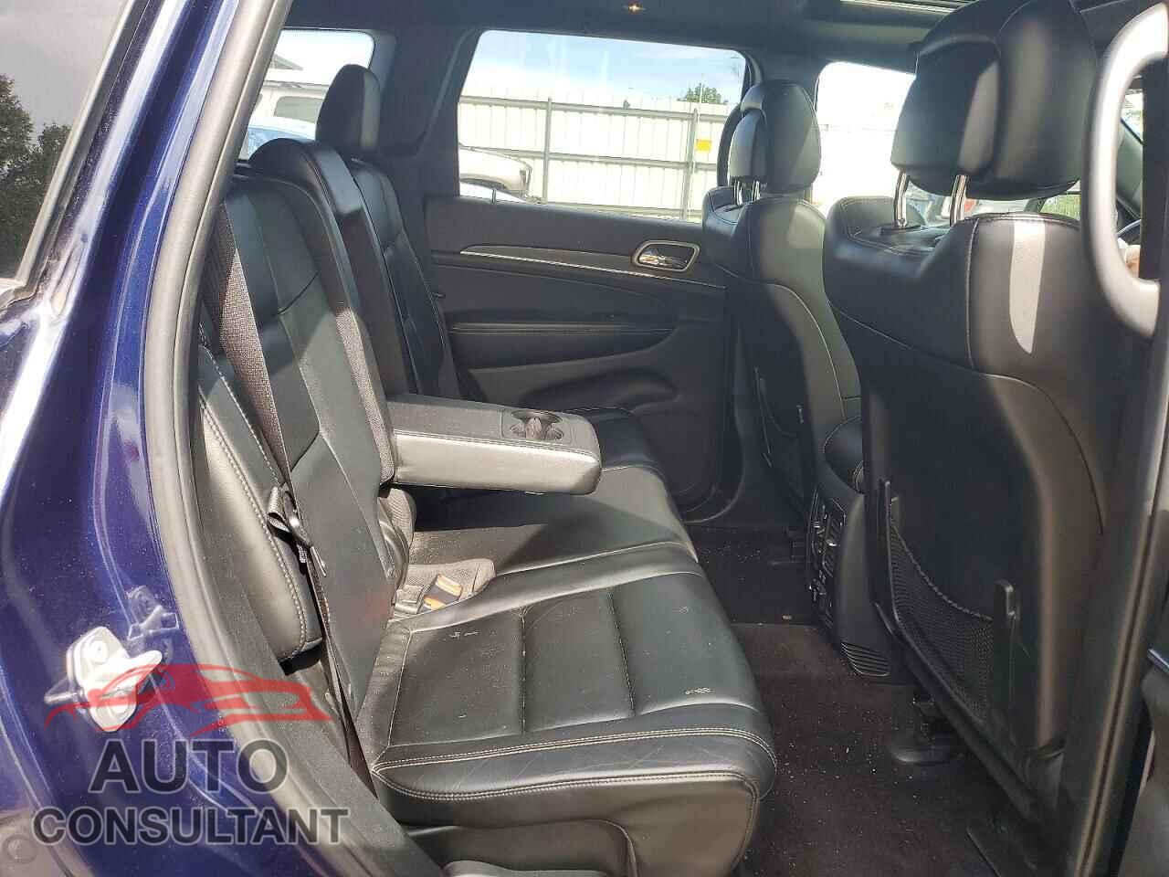 JEEP CHEROKEE 2017 - 1C4RJFBG7HC835802