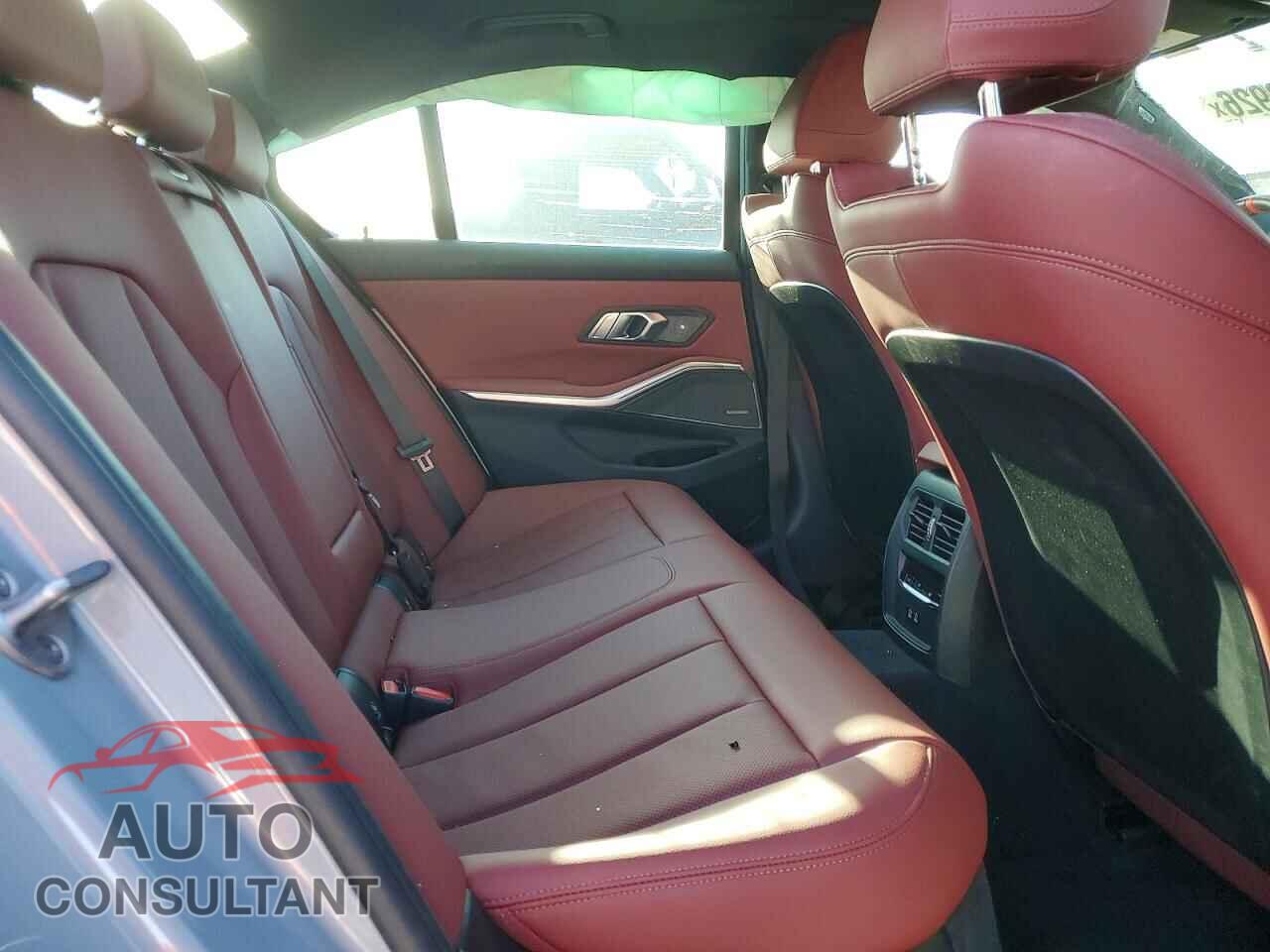BMW M3 2026 - 3MW69FT0XT8F87345