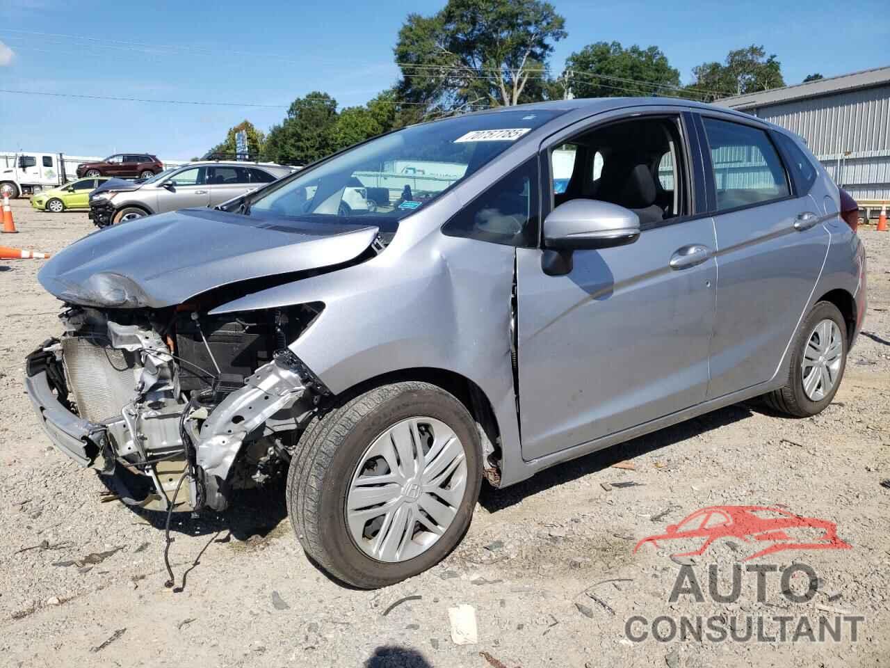 HONDA FIT 2020 - 3HGGK5H4XLM710751