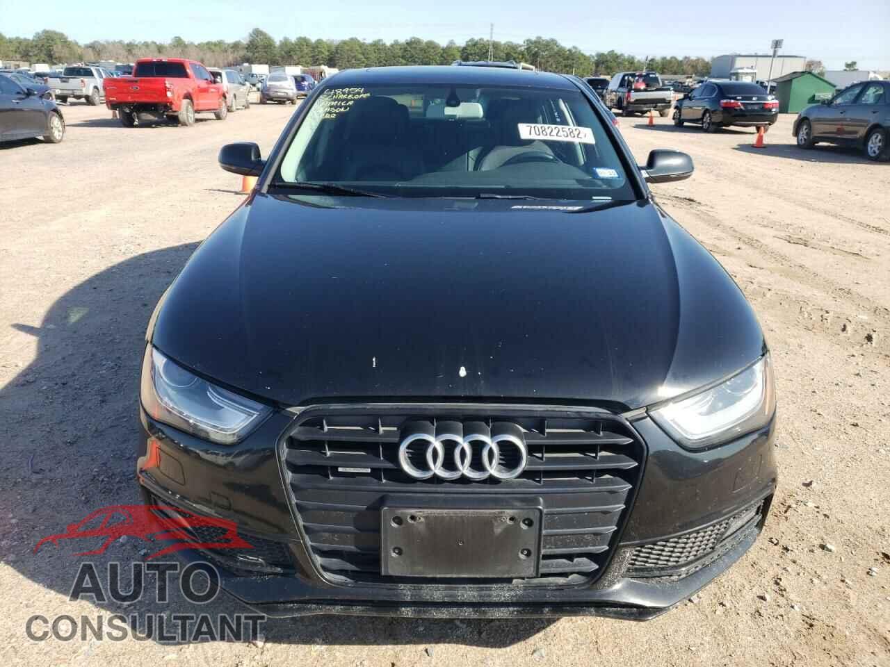 AUDI A4 2016 - WAUBFAFL7GN014308