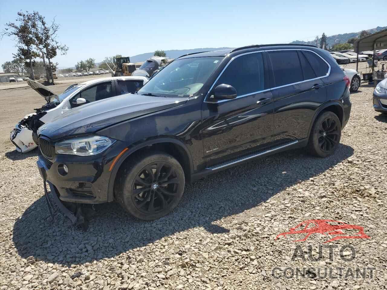 BMW X5 2014 - 5UXKR0C56E0K51472