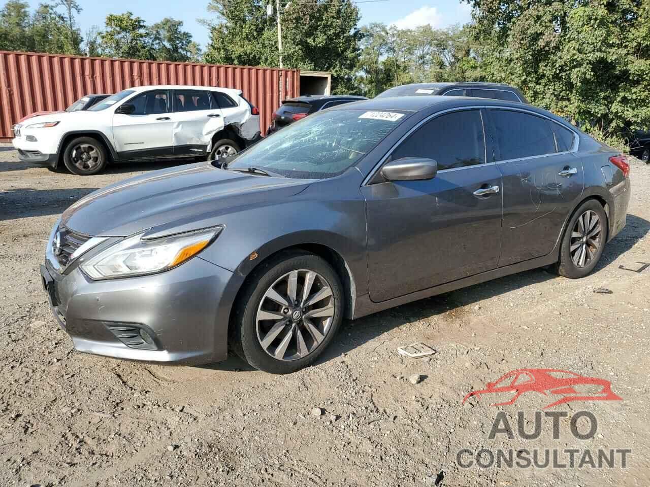 NISSAN ALTIMA 2017 - 1N4AL3AP4HC174193