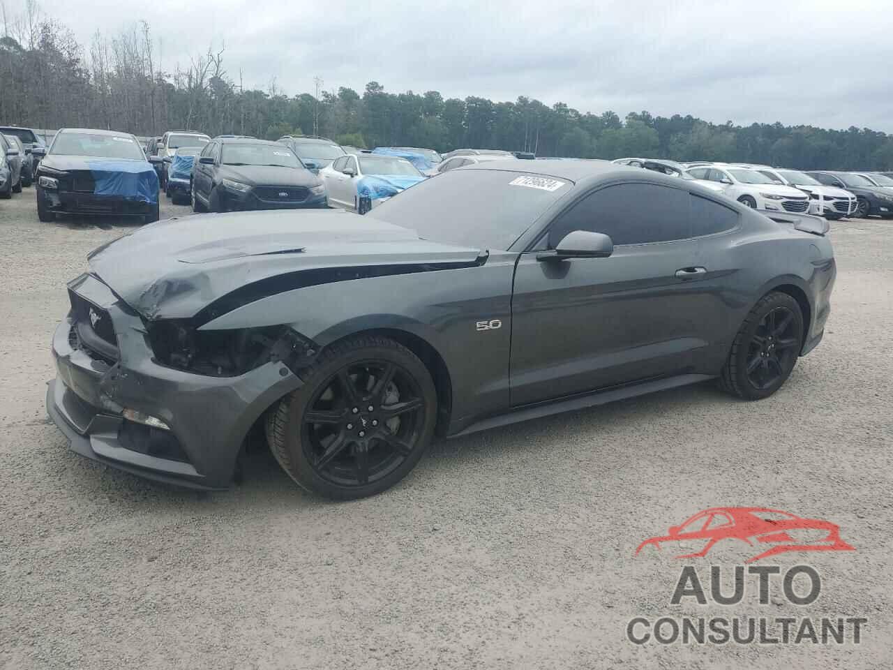 FORD MUSTANG 2016 - 1FA6P8CF1G5302064