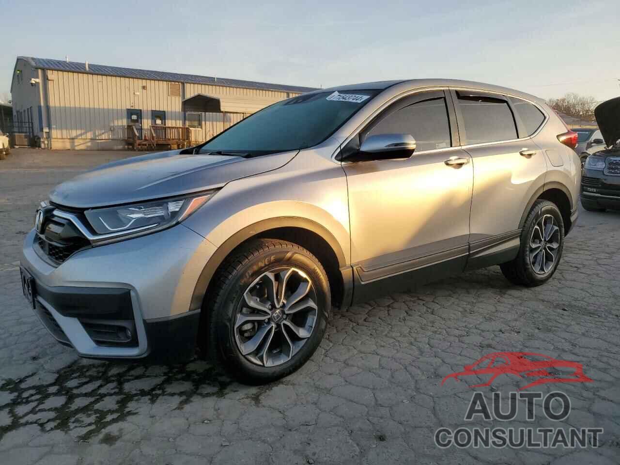 HONDA CRV 2021 - 7FARW2H55ME007894
