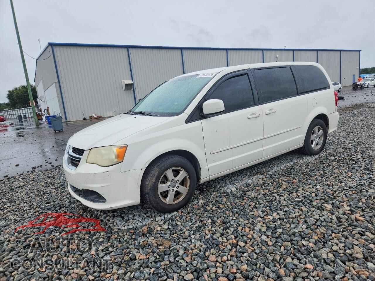DODGE CARAVAN 2013 - 2C4RDGCG0DR502628