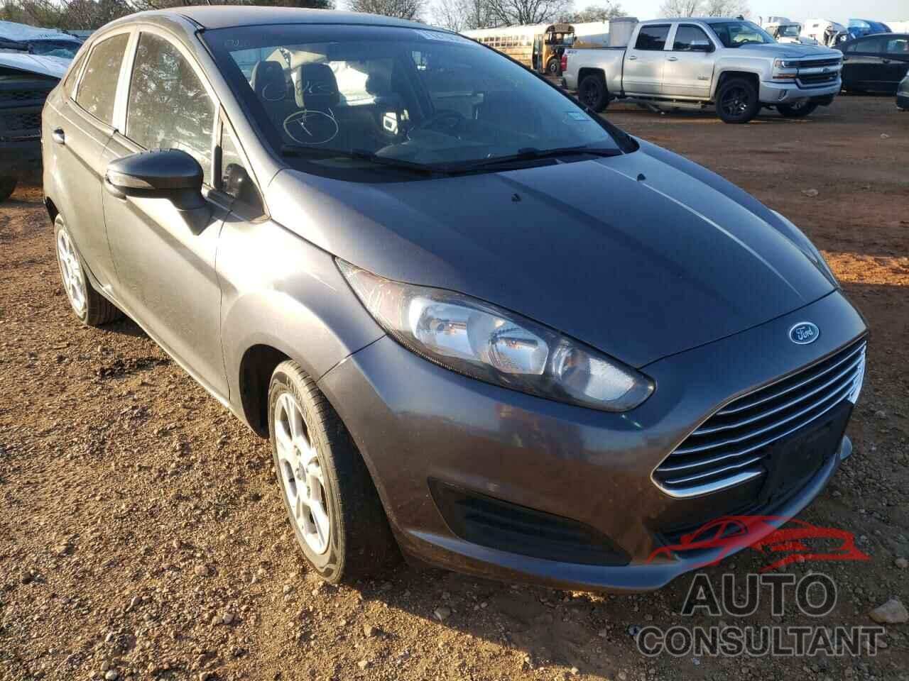 FORD FIESTA 2016 - 3FADP4BJ2GM188995