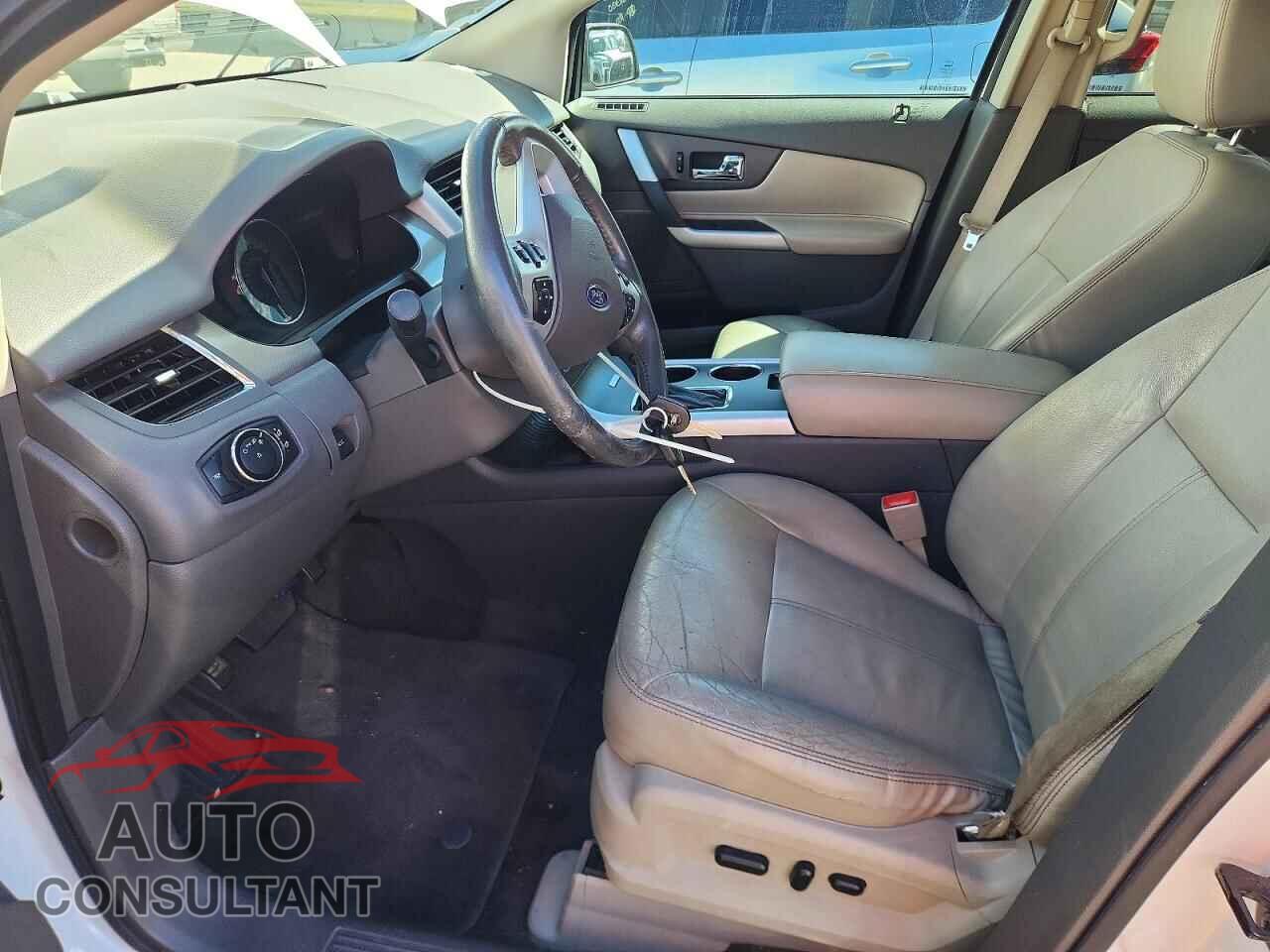 FORD EDGE 2014 - 2FMDK3J92EBA50474