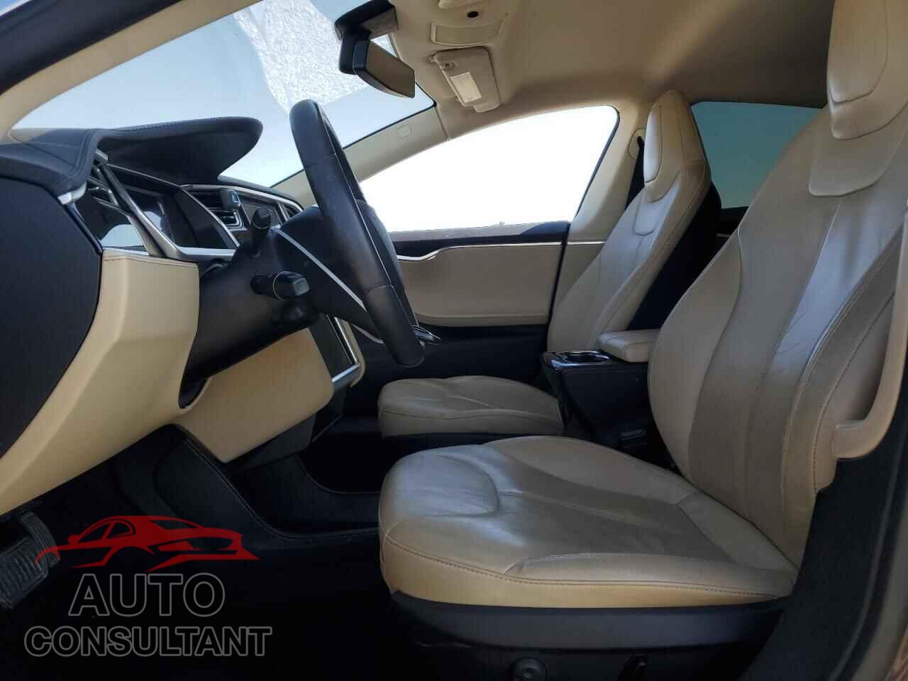 TESLA MODEL S 2014 - 5YJSA1H10EFP32193