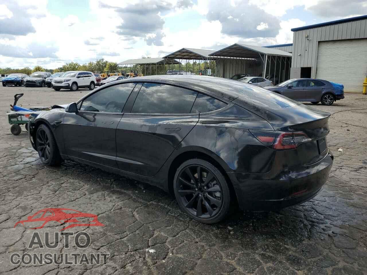 TESLA MODEL 3 2019 - 5YJ3E1EA1KF417007