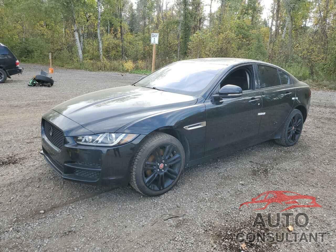 JAGUAR XE 2018 - SAJAK4FX9JCP22885