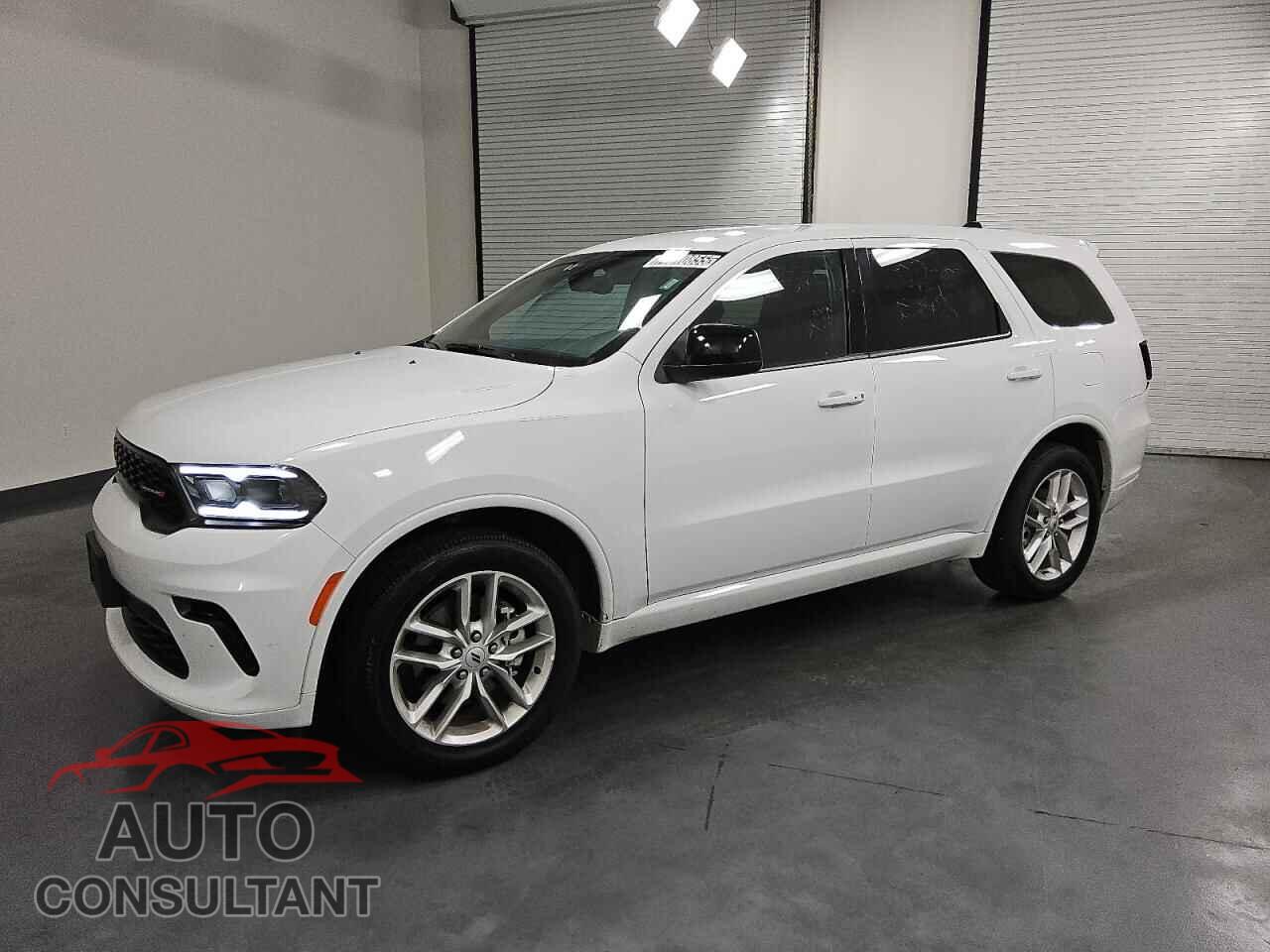 DODGE DURANGO 2025 - 1C4RDJDG8SC546975