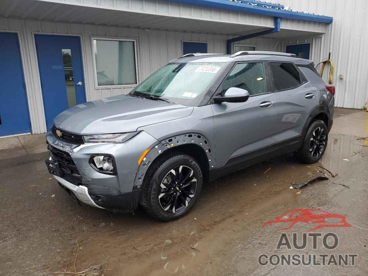 CHEVROLET TRAILBLZR 2022 - KL79MRSL6NB045539