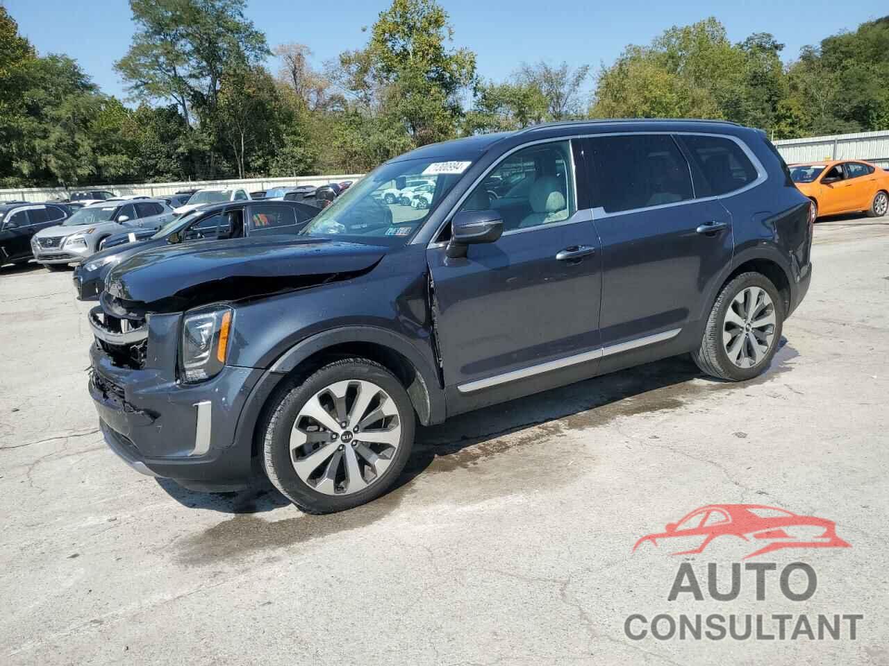 KIA TELLURIDE 2020 - 5XYP6DHC7LG068250