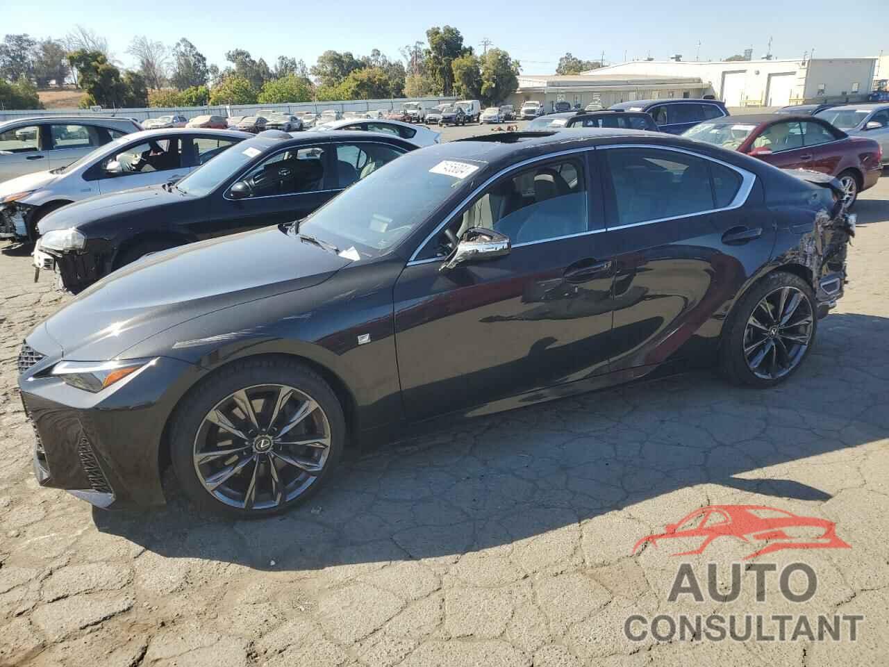 LEXUS IS 350 F S 2023 - JTHGZ1B26P5069831