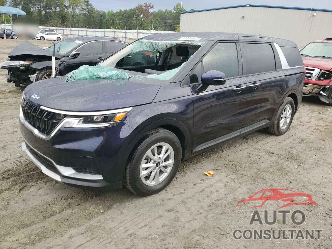 KIA CARNIVAL L 2024 - KNDNB4H33R6442142