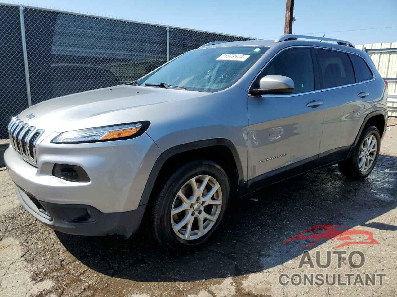 JEEP GRAND CHER 2014 - 1C4PJMCB2EW149871