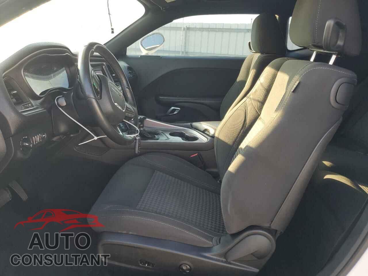 DODGE CHALLENGER 2019 - 2C3CDZAG6KH521440