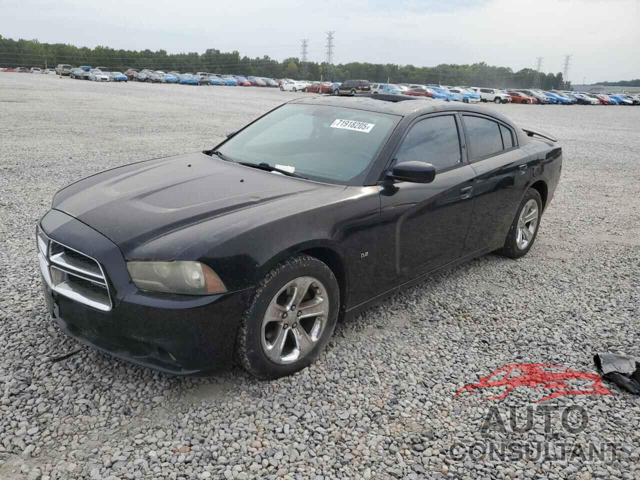 DODGE CHARGER 2011 - 2B3CL3CG9BH552434