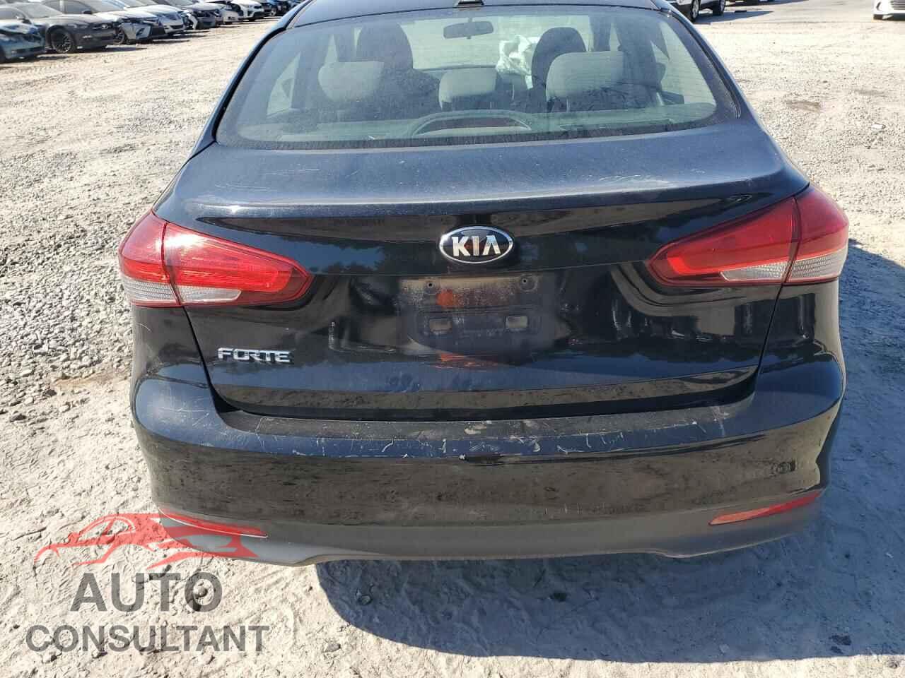 KIA FORTE 2017 - 3KPFK4A73HE143003
