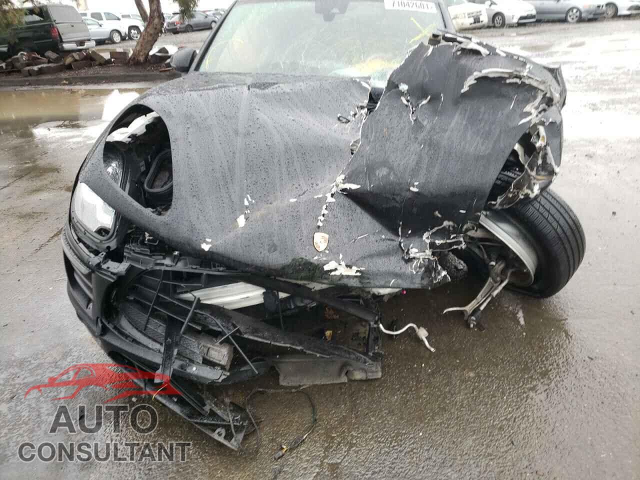 PORSCHE MACAN 2018 - WP1AA2A53JLB08795