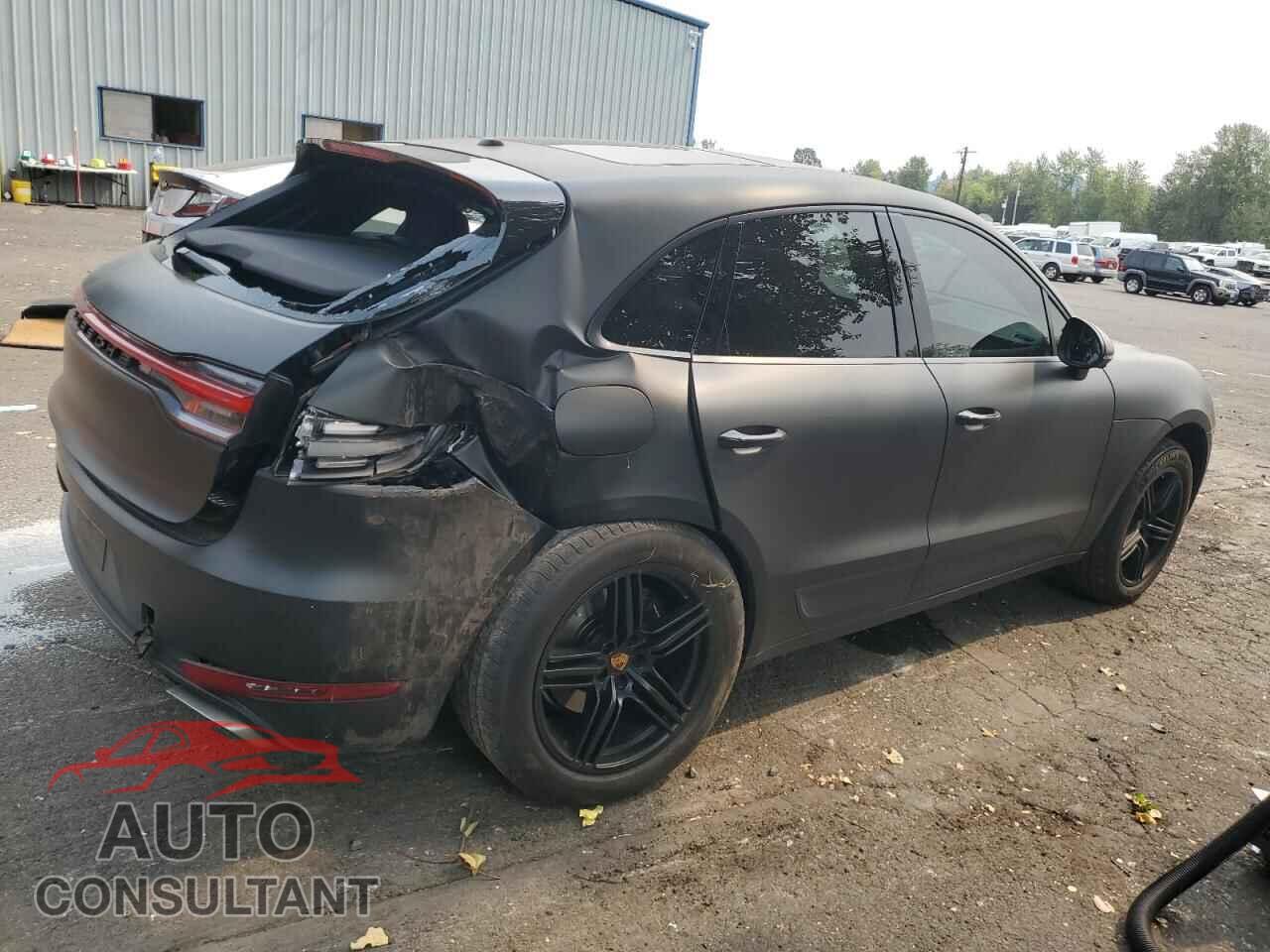 PORSCHE MACAN 2021 - WP1AA2A57MLB11316
