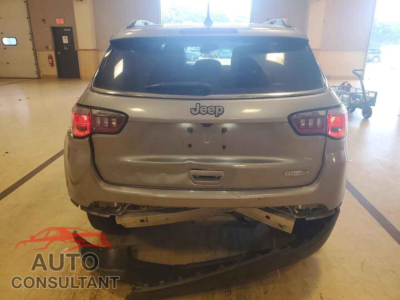 JEEP COMPASS 2020 - 3C4NJCBB1LT229863