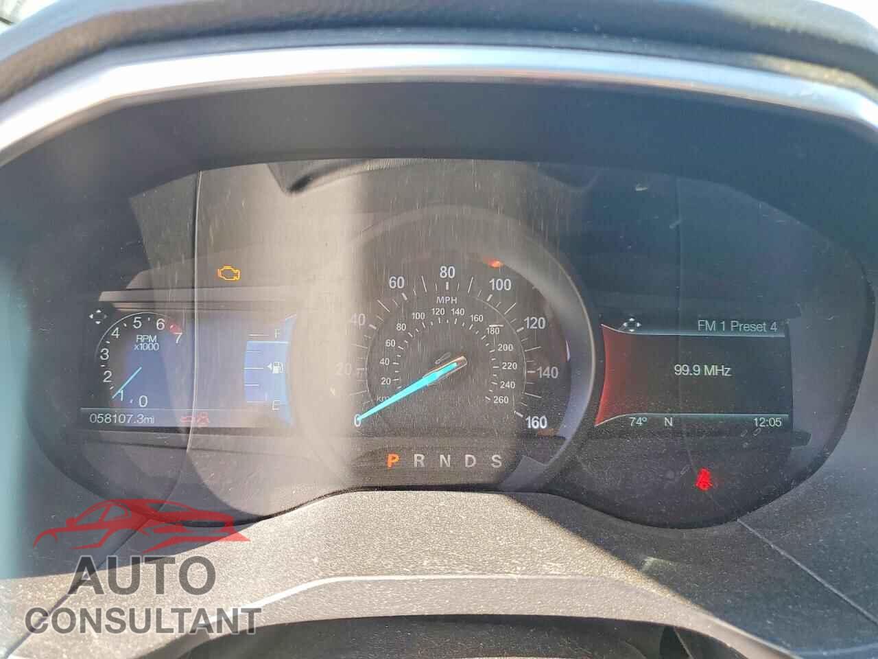 FORD EDGE 2018 - 2FMPK4K96JBC56716