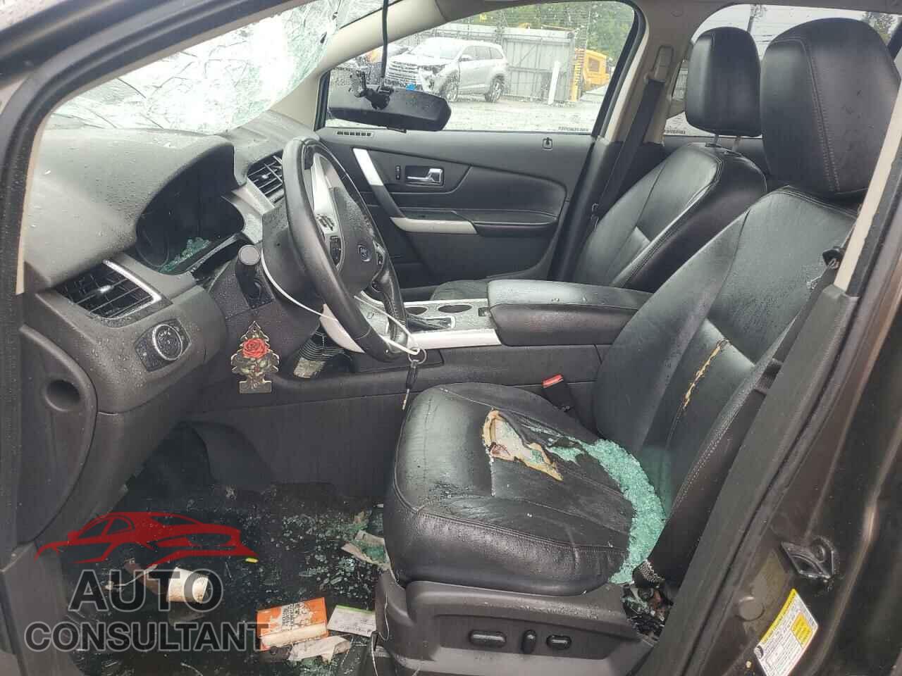 FORD EDGE 2011 - 2FMDK4JC4BBB20618