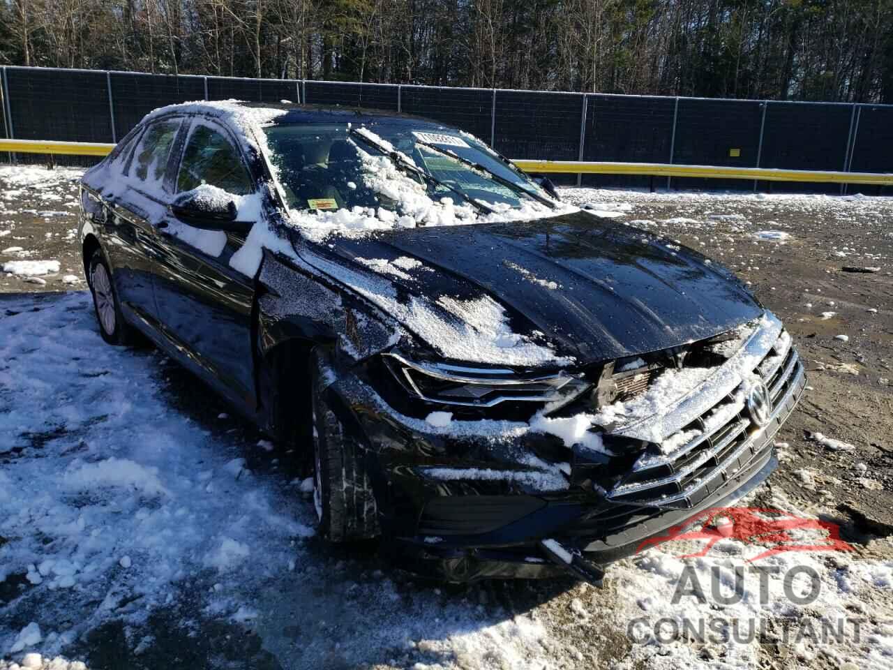 VOLKSWAGEN JETTA 2019 - 3VWC57BU4KM092895