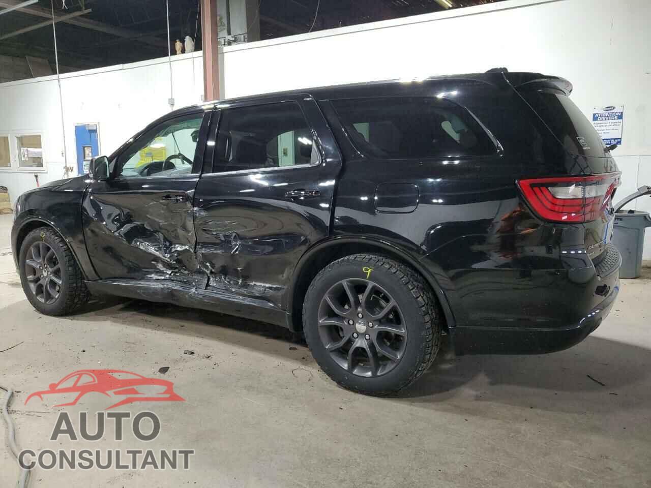 DODGE DURANGO 2017 - 1C4SDJCT6HC830209