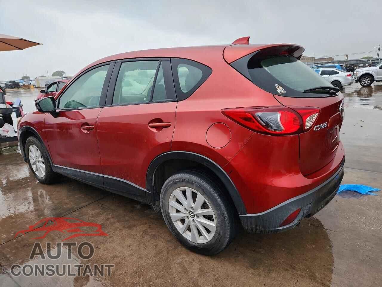 MAZDA CX-5 2013 - JM3KE2BE0D0128752