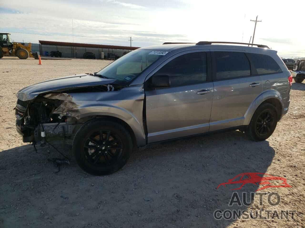 DODGE JOURNEY 2020 - 3C4PDCAB6LT259149