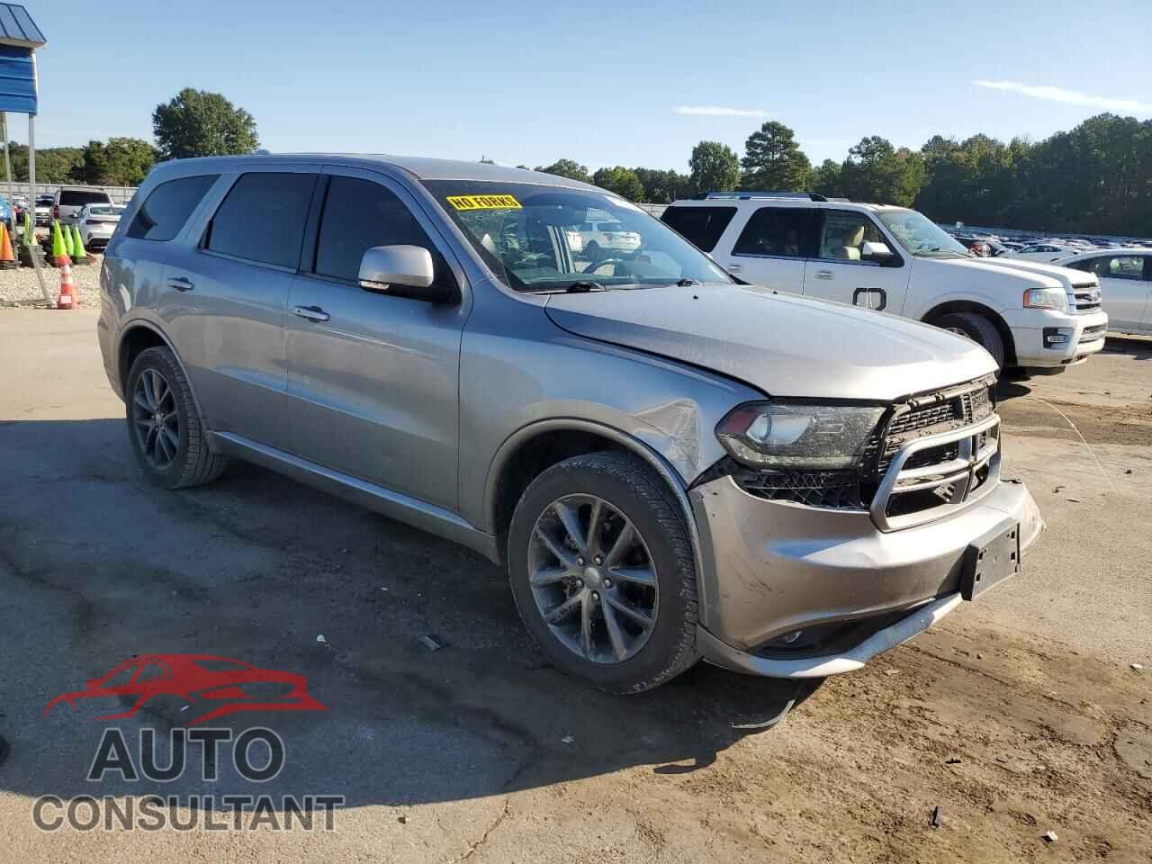 DODGE DURANGO 2018 - 1C4RDJDG7JC345471