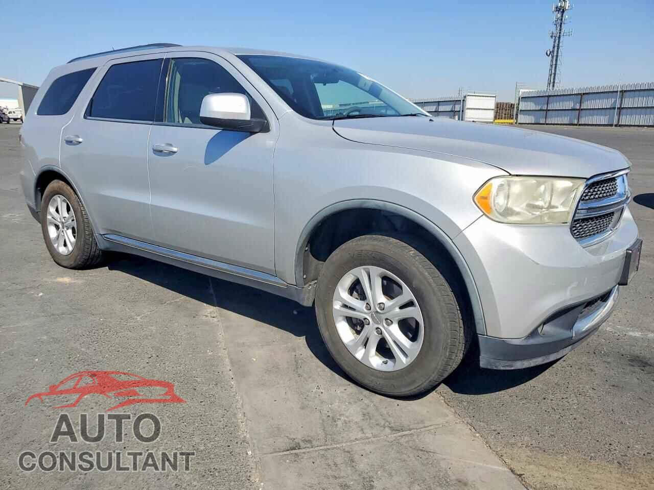 DODGE DURANGO 2011 - 1D4RD2GG1BC618460