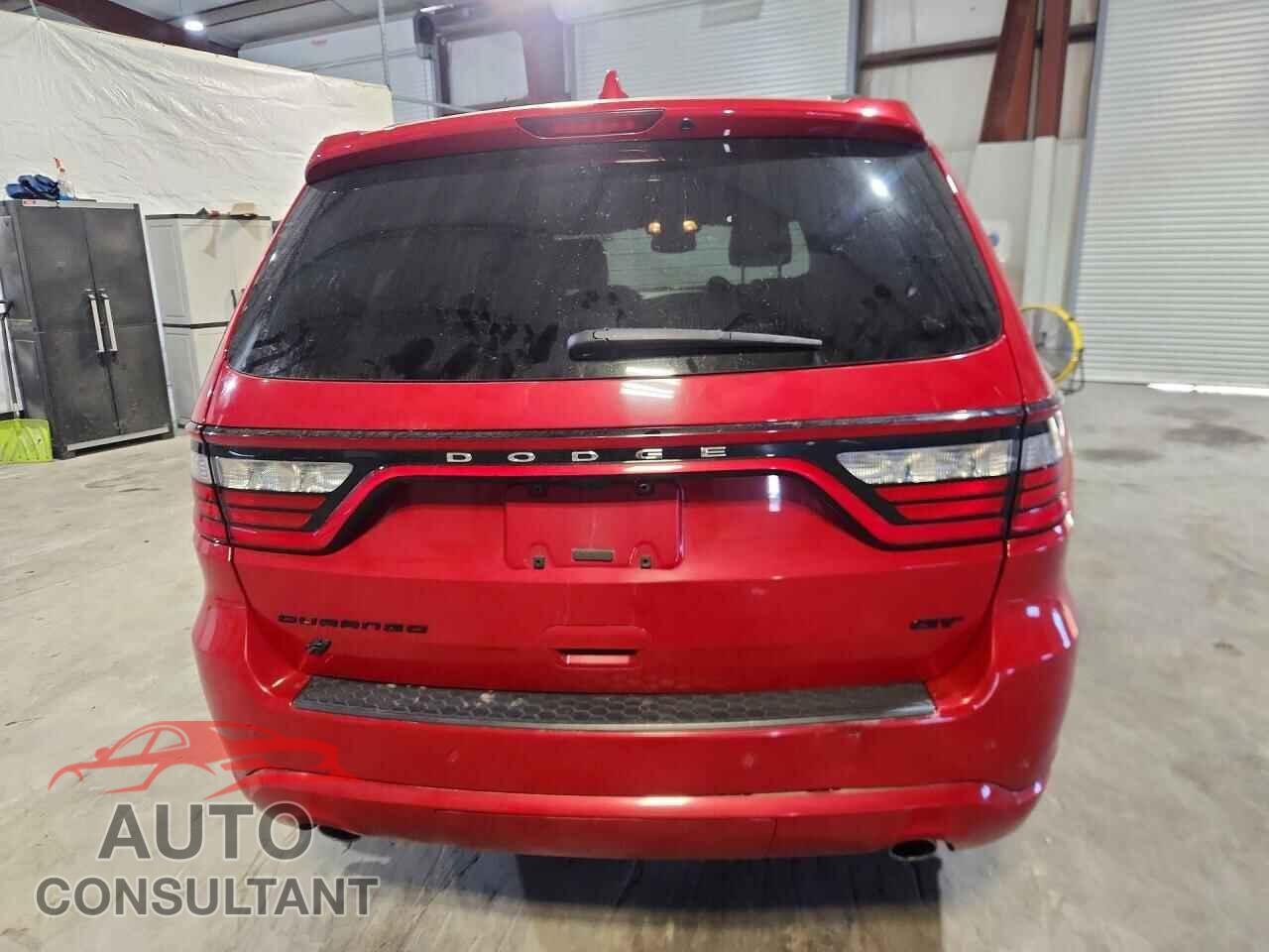 DODGE DURANGO 2018 - 1C4RDJDG7JC385890