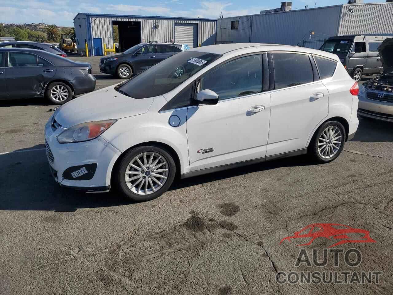 FORD CMAX 2013 - 1FADP5CU2DL529842