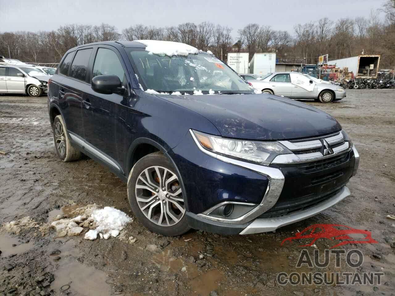 MITSUBISHI OUTLANDER 2016 - JA4AZ3A30GZ030295