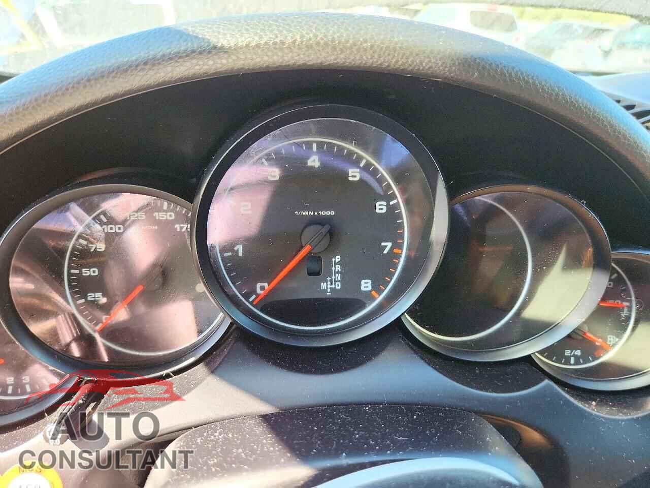 PORSCHE CAYENNE 2016 - WP1AA2A25GLA09507