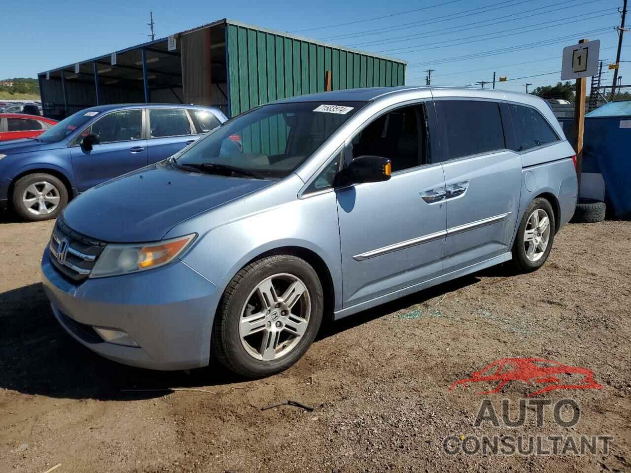 HONDA ODYSSEY 2011 - 5FNRL5H90BB055275