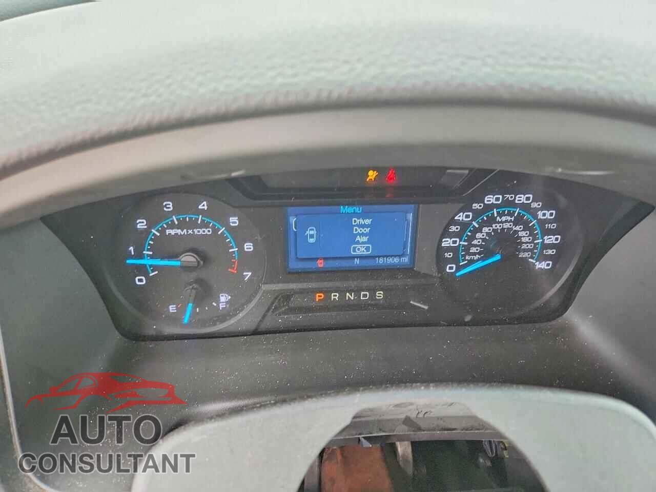 FORD FLEX 2014 - 2FMGK5B81EBD37156