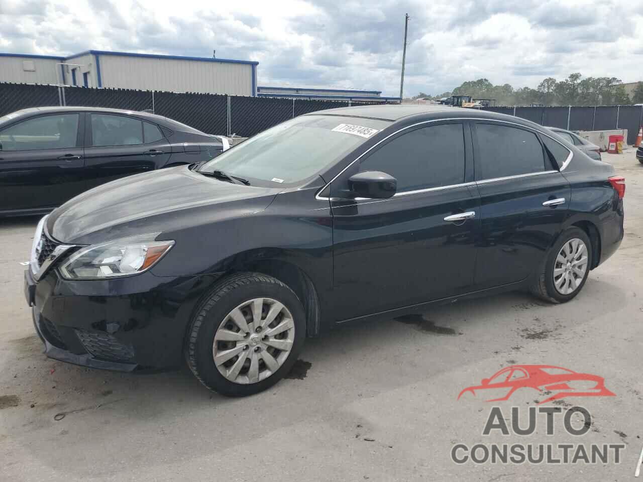 NISSAN SENTRA 2017 - 3N1AB7AP7HY247362