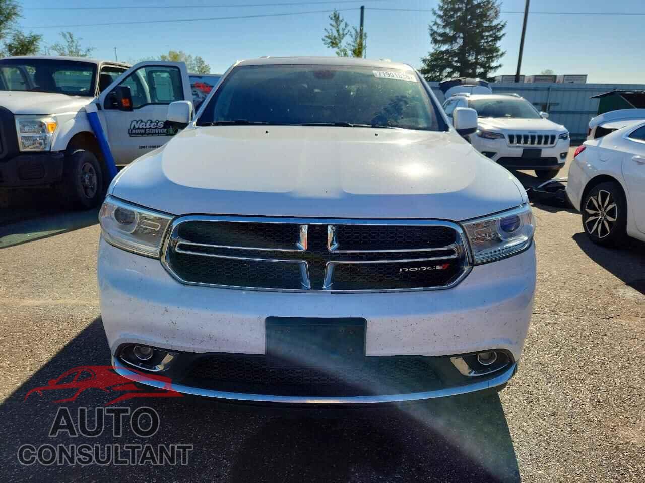 DODGE DURANGO 2014 - 1C4RDJAG8EC287137