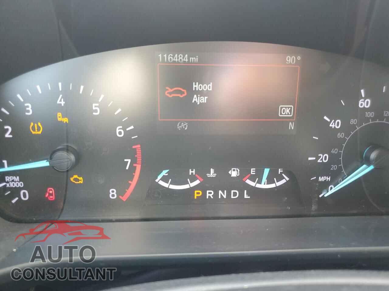 FORD ESCAPE 2020 - 1FMCU9G62LUA30593