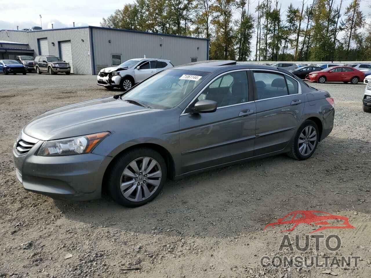 HONDA ACCORD 2011 - 1HGCP2F84BA073873