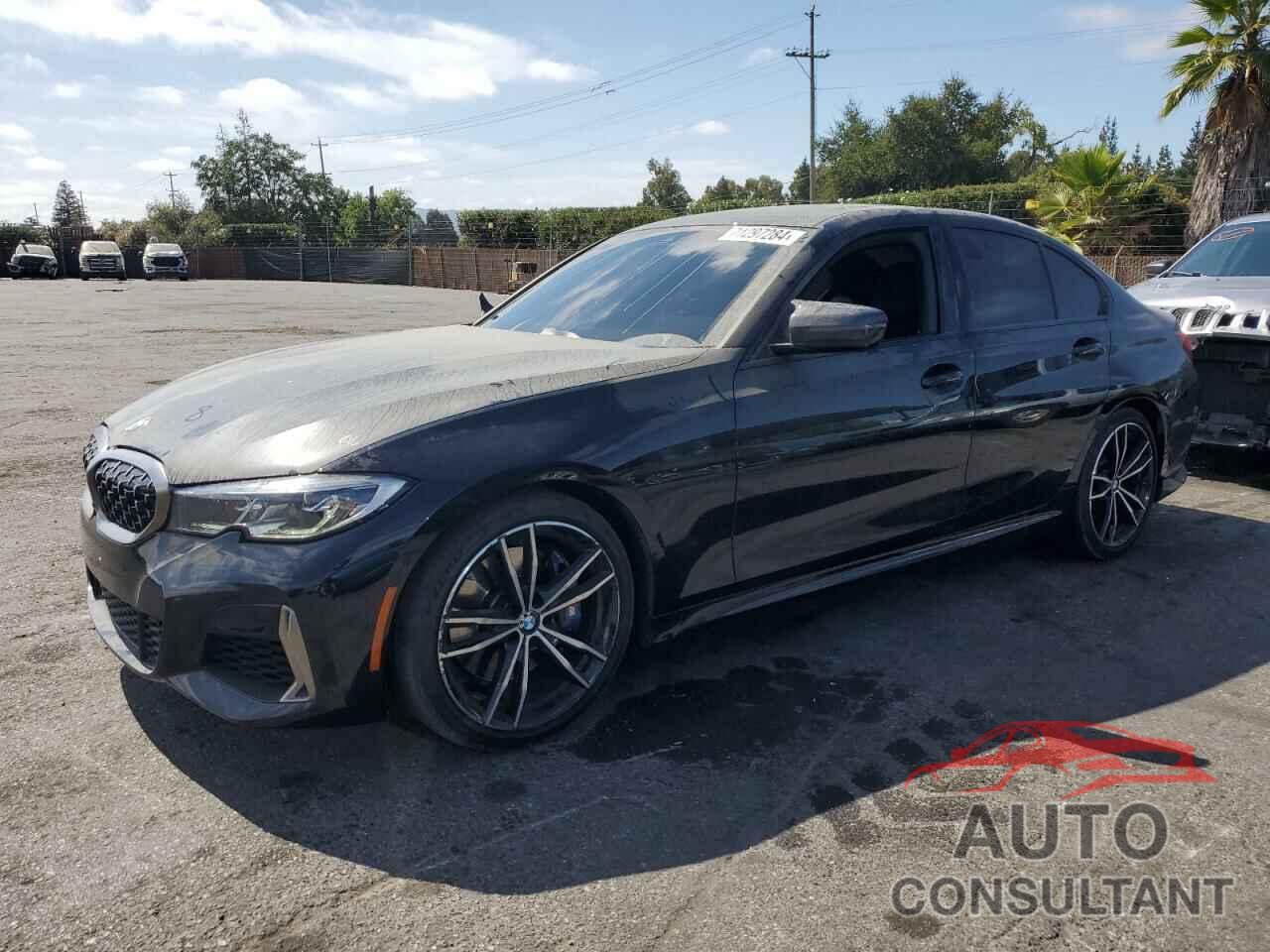 BMW M3 2020 - WBA5U7C00LAF54250