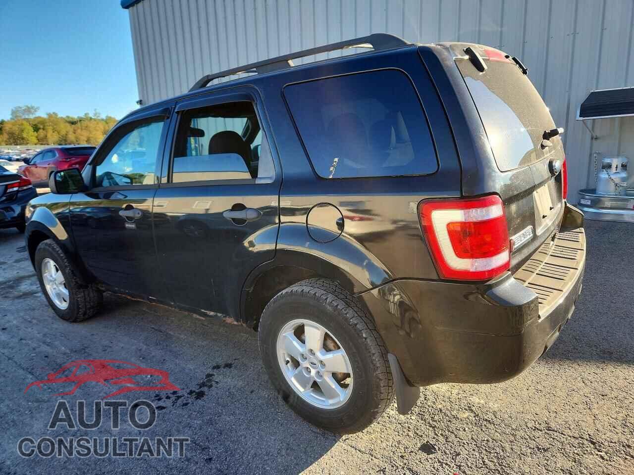 FORD ESCAPE 2012 - 1FMCU9D75CKA03090