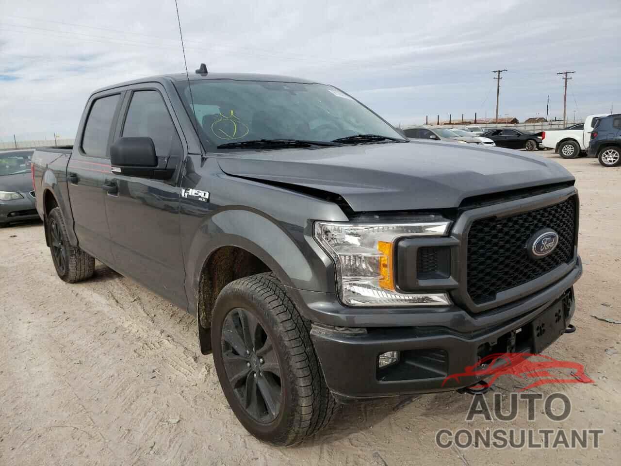 FORD F-150 2020 - 1FTEW1EPXLFC44756